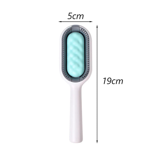 Clean Cat Dog Hair Removal Comb with Wipes – Peine quitapelos