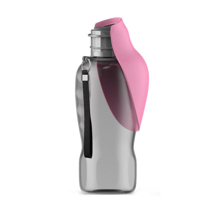 800ml Dog Water Bottle – Botella portátil para perros