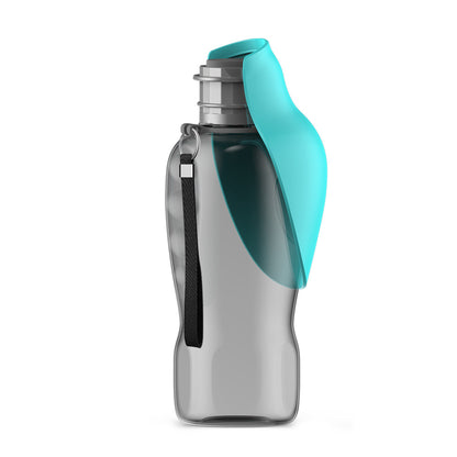 800ml Dog Water Bottle – Botella portátil para perros