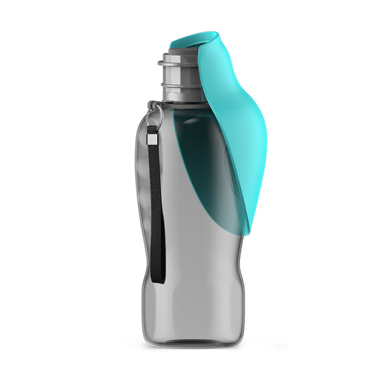 800ml Dog Water Bottle – Botella portátil para perros