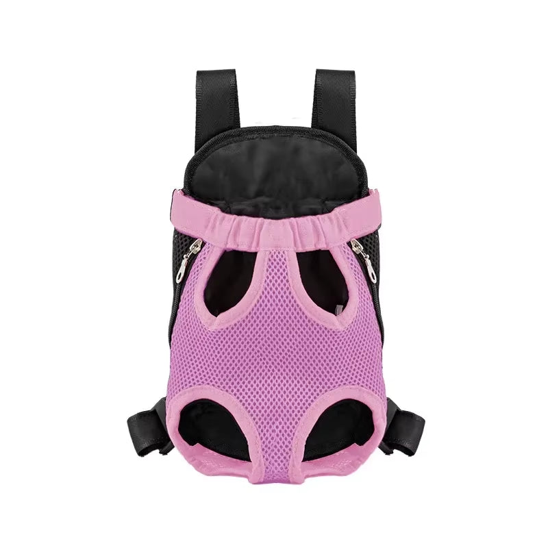Pet Dog Carrier Backpack – Mochila transportadora