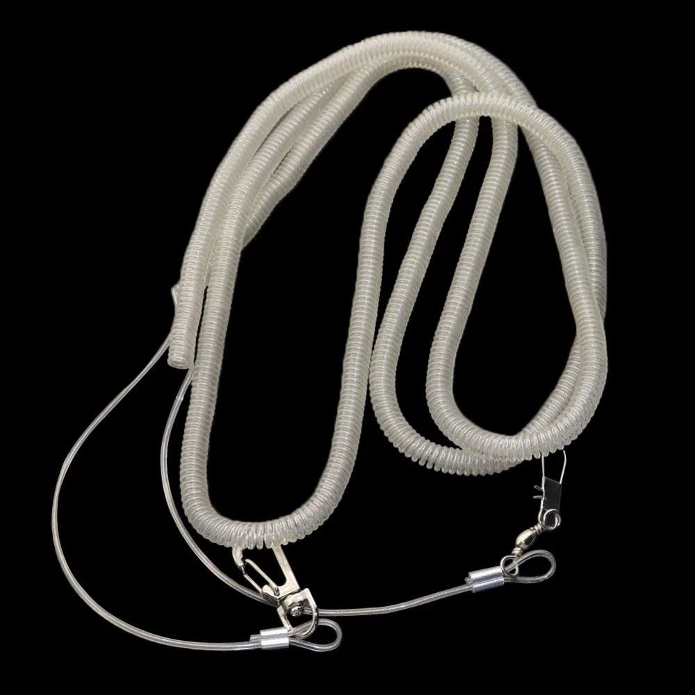 Parrot Starling Pet Bird Leash Kit