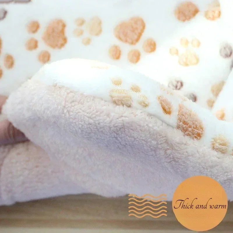 Soft Cat Bed Mats – Cama de felpa corta