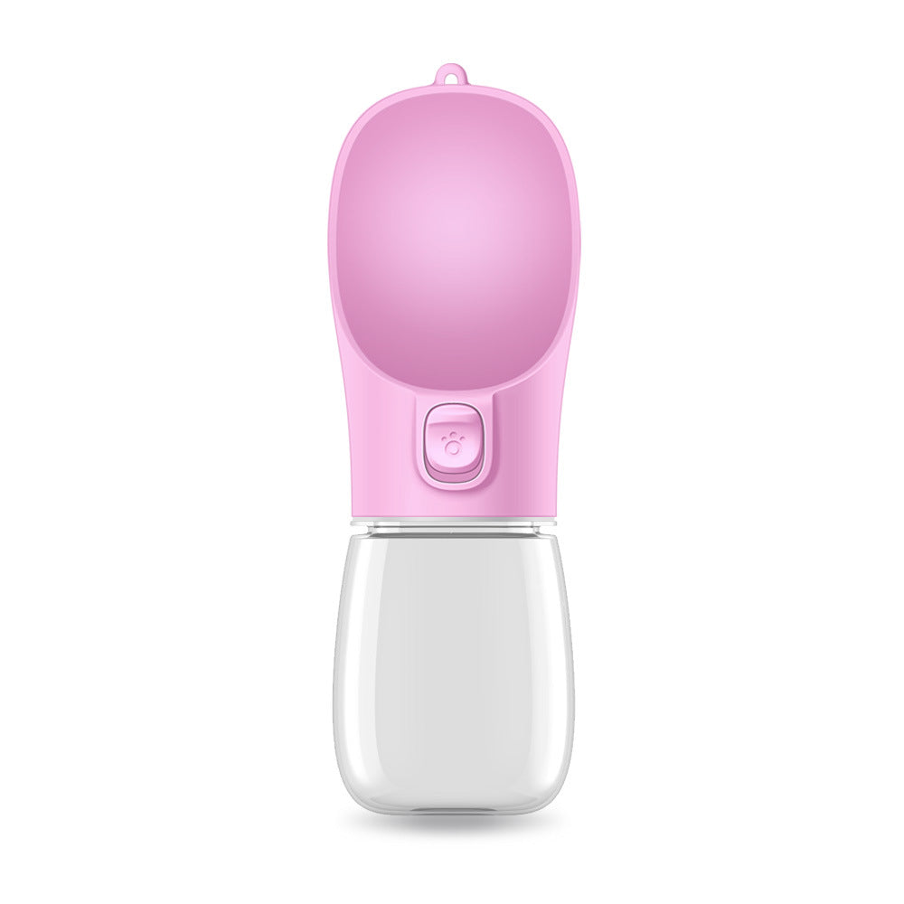 800ml Dog Water Bottle – Botella portátil para perros