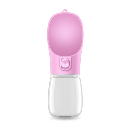 800ml Dog Water Bottle – Botella portátil para perros