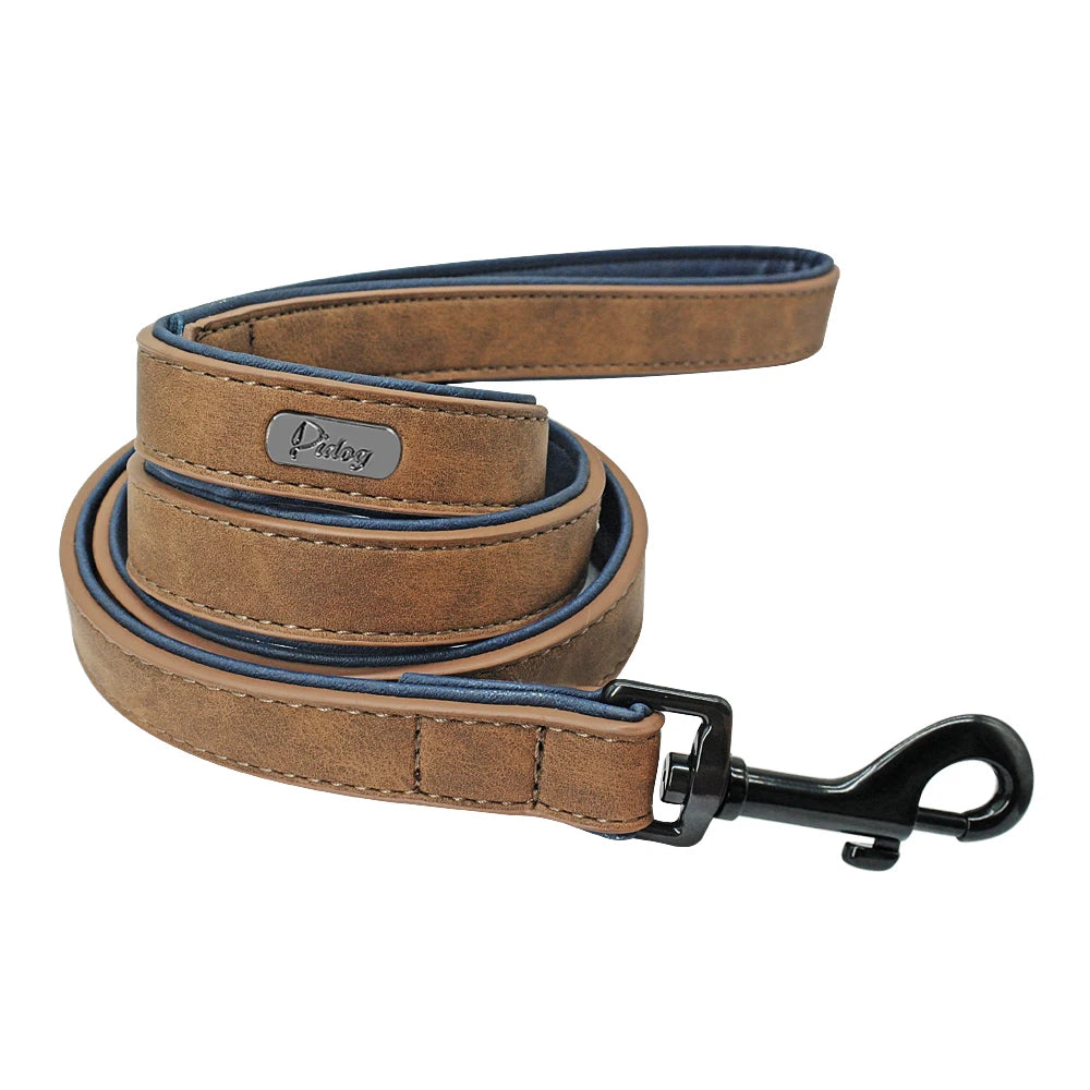 Correa para perros de 4 pies – Resistente y cómoda