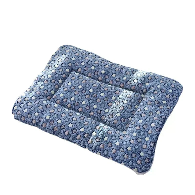 Soft Cat Bed Mats – Cama de felpa corta