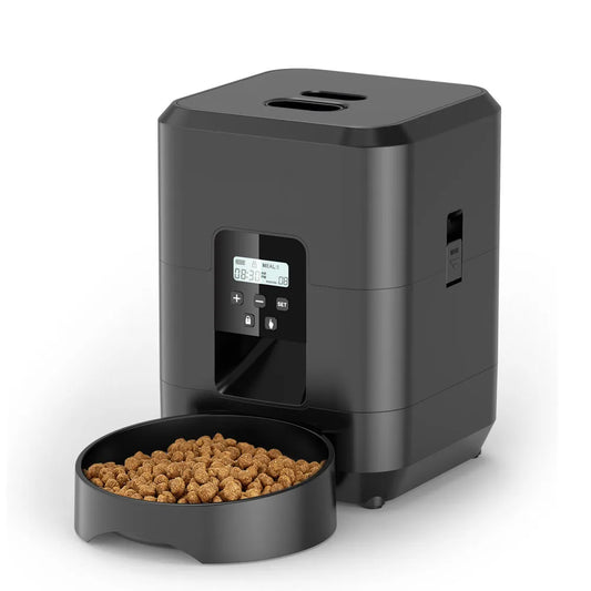 New 2L Pet Feeder – Smart Food Dispenser para perros y gatos