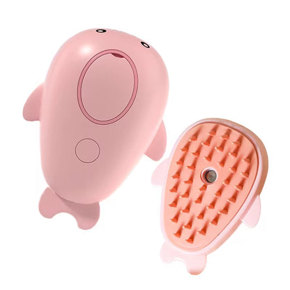 Cepillo eléctrico 3 en 1 para mascotas