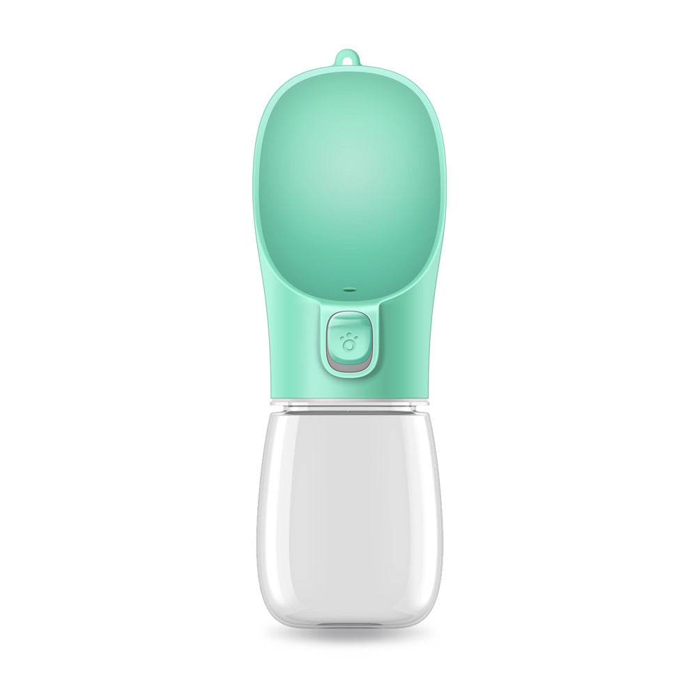 800ml Dog Water Bottle – Botella portátil para perros