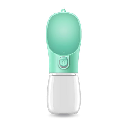 800ml Dog Water Bottle – Botella portátil para perros