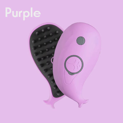 Cepillo eléctrico 3 en 1 para mascotas