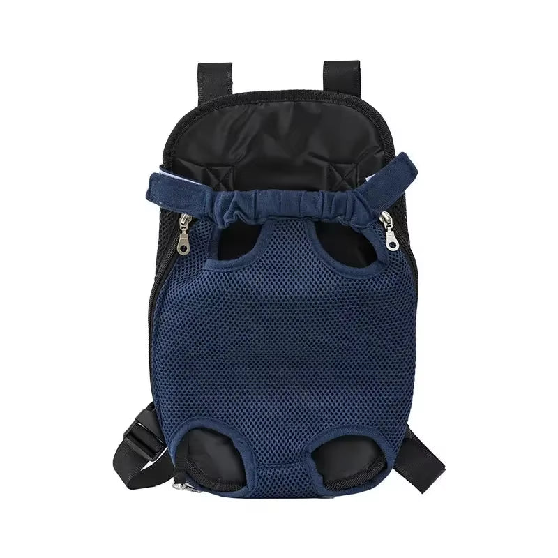 Pet Dog Carrier Backpack – Mochila transportadora