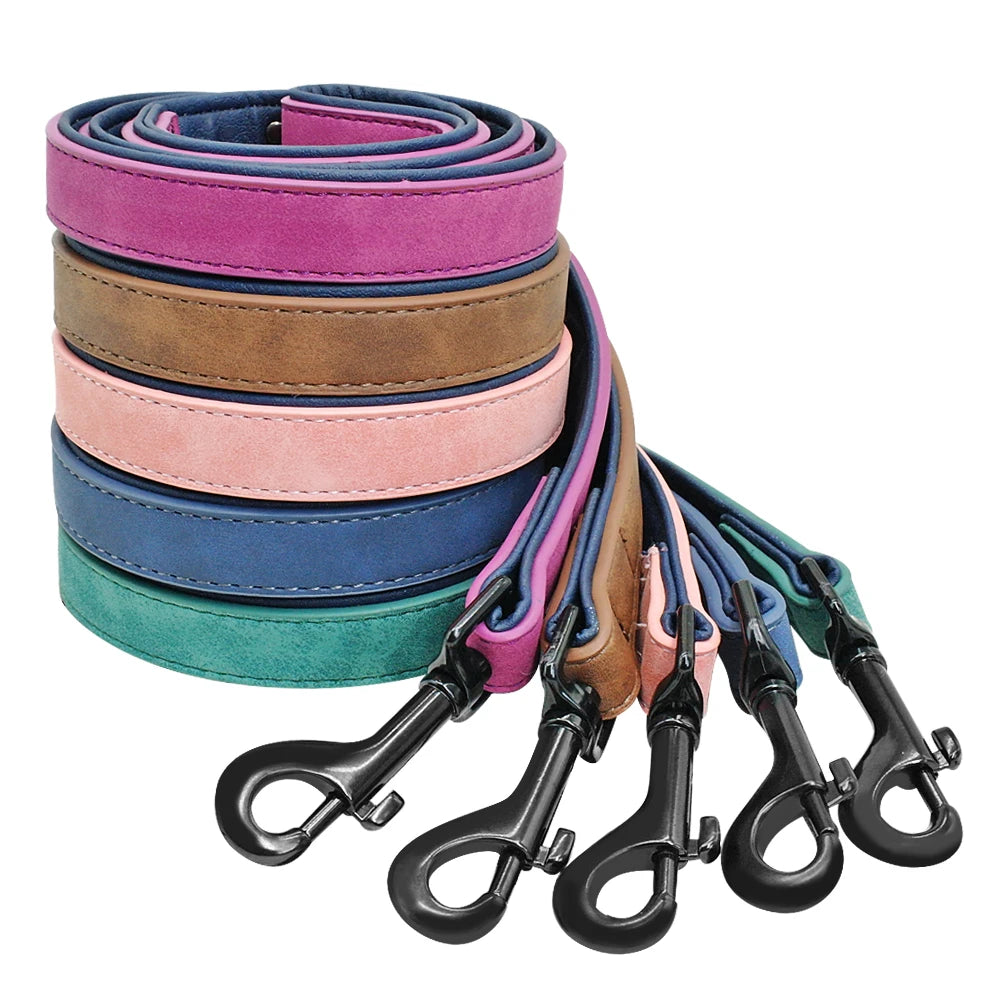 Correa para perros de 4 pies – Resistente y cómoda
