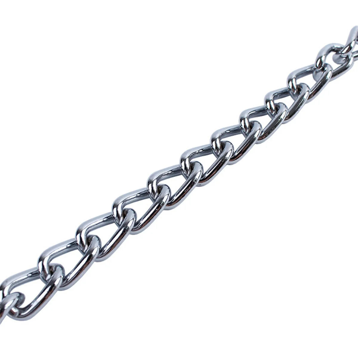 Pet P – Collar de cadena de serpiente para perros