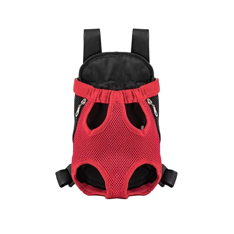 Pet Dog Carrier Backpack – Mochila transportadora