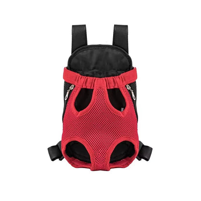 Pet Dog Carrier Backpack – Mochila transportadora
