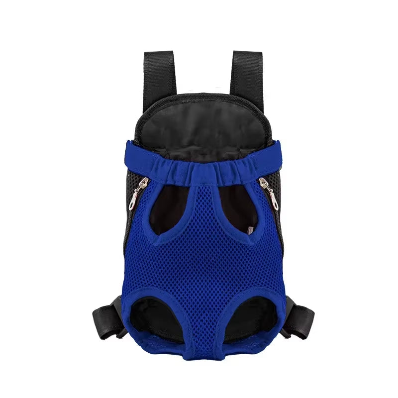 Pet Dog Carrier Backpack – Mochila transportadora