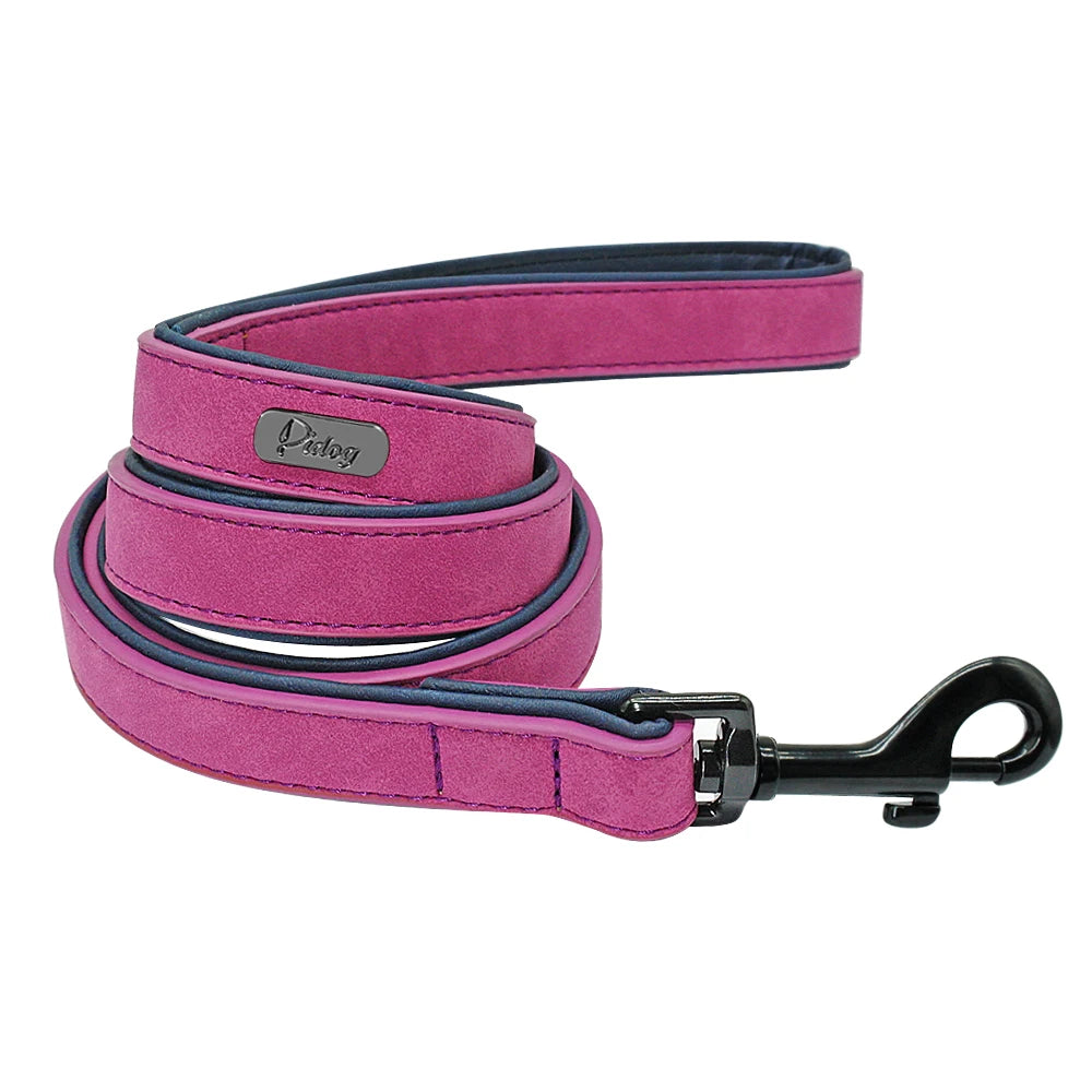 Correa para perros de 4 pies – Resistente y cómoda