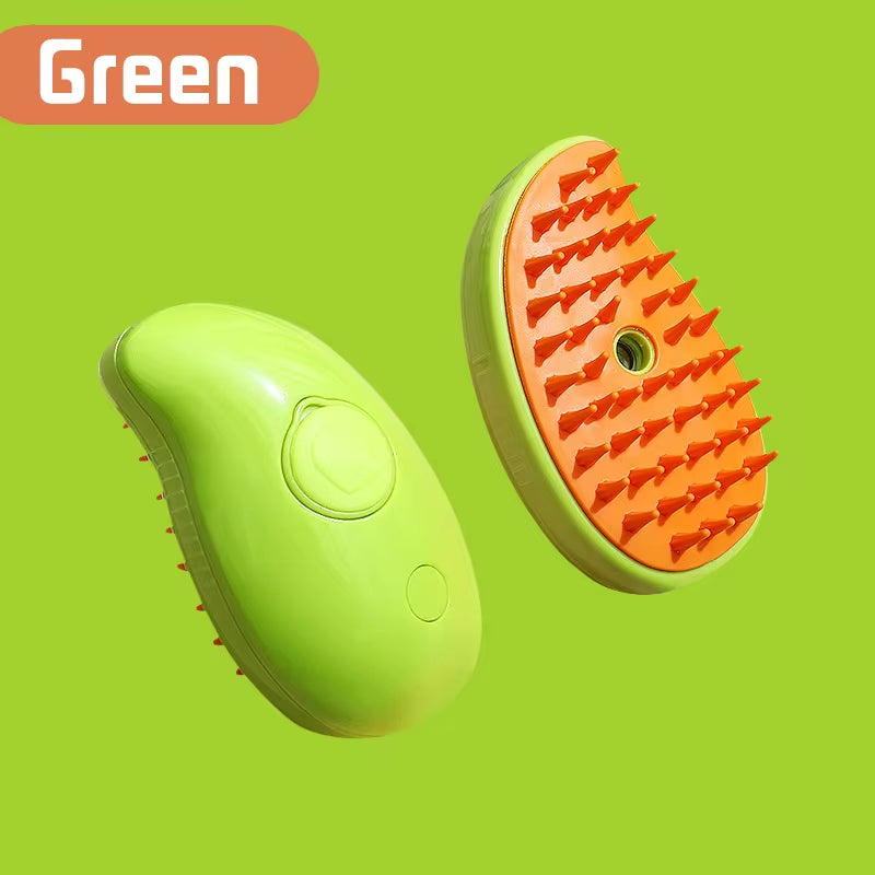 Cepillo eléctrico 3 en 1 para mascotas
