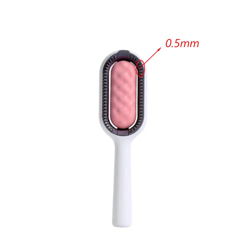 Clean Cat Dog Hair Removal Comb with Wipes – Peine quitapelos