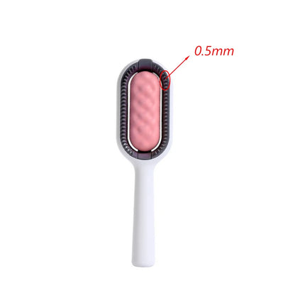 Clean Cat Dog Hair Removal Comb with Wipes – Peine quitapelos